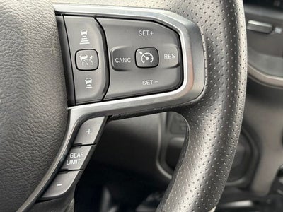 2026 RAM Ram 2500 RAM 2500 TRADESMAN CREW CAB 4X4 8' BOX