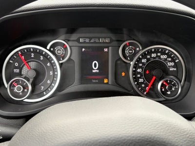 2026 RAM Ram 2500 RAM 2500 TRADESMAN CREW CAB 4X4 8' BOX