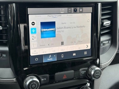 2026 RAM Ram 2500 RAM 2500 TRADESMAN CREW CAB 4X4 8' BOX