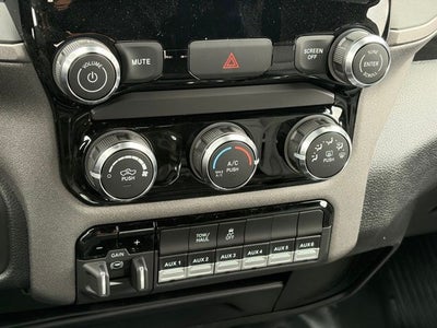 2026 RAM Ram 2500 RAM 2500 TRADESMAN CREW CAB 4X4 8' BOX