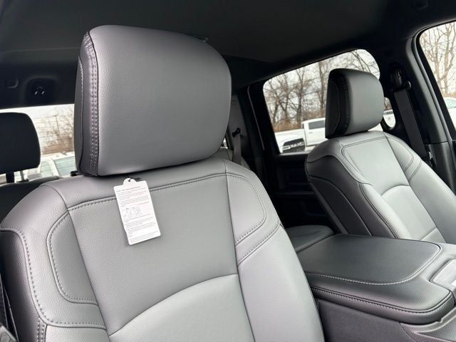 2026 RAM Ram 2500 RAM 2500 TRADESMAN CREW CAB 4X4 8' BOX