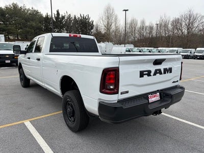 2026 RAM Ram 2500 RAM 2500 TRADESMAN CREW CAB 4X4 8' BOX