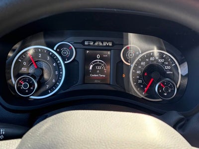 2026 RAM Ram 2500 RAM 2500 TRADESMAN CREW CAB 4X4 8' BOX