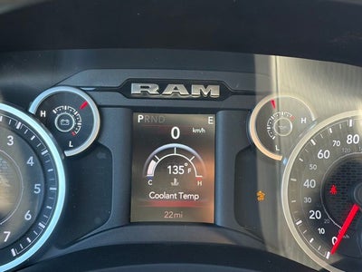 2026 RAM Ram 2500 RAM 2500 TRADESMAN CREW CAB 4X4 8' BOX