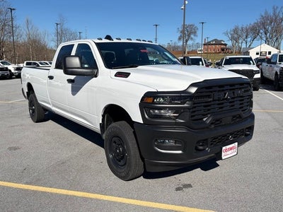 2026 RAM Ram 2500 RAM 2500 TRADESMAN CREW CAB 4X4 8' BOX