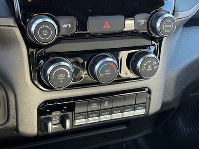 2026 RAM Ram 2500 RAM 2500 TRADESMAN CREW CAB 4X4 8' BOX