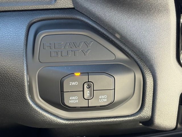 2026 RAM Ram 2500 RAM 2500 TRADESMAN CREW CAB 4X4 8' BOX