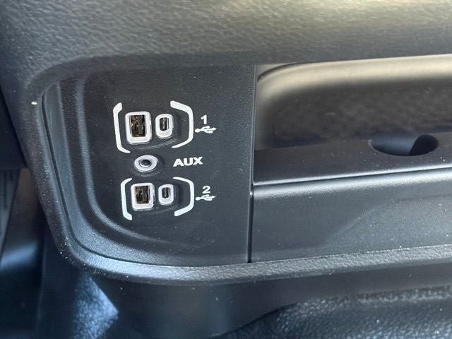 2026 RAM Ram 2500 RAM 2500 TRADESMAN CREW CAB 4X4 8' BOX