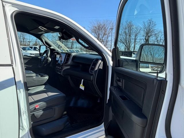 2026 RAM Ram 2500 RAM 2500 TRADESMAN CREW CAB 4X4 8' BOX