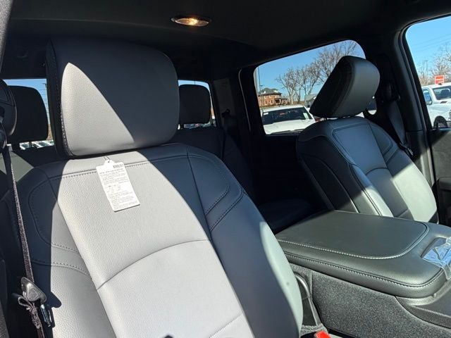 2026 RAM Ram 2500 RAM 2500 TRADESMAN CREW CAB 4X4 8' BOX