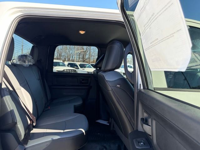 2026 RAM Ram 2500 RAM 2500 TRADESMAN CREW CAB 4X4 8' BOX