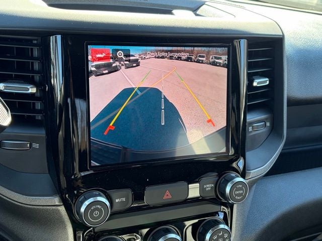 2026 RAM Ram 2500 RAM 2500 TRADESMAN CREW CAB 4X4 8' BOX