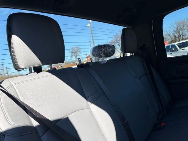 2026 RAM Ram 2500 RAM 2500 TRADESMAN CREW CAB 4X4 8' BOX