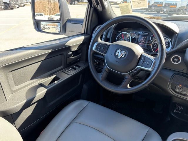 2026 RAM Ram 2500 RAM 2500 TRADESMAN CREW CAB 4X4 8' BOX