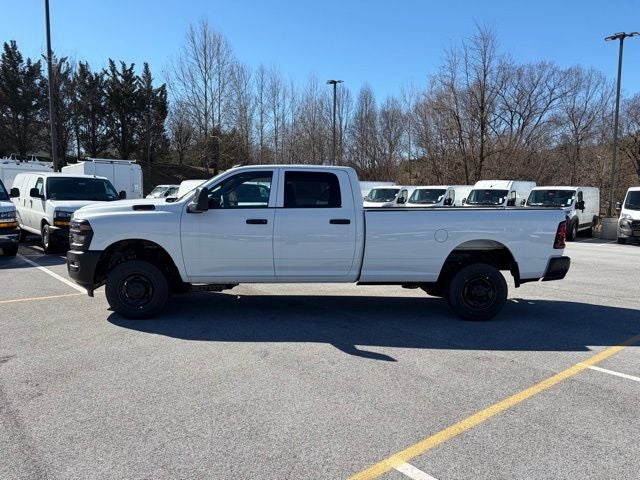 2026 RAM Ram 2500 RAM 2500 TRADESMAN CREW CAB 4X4 8' BOX