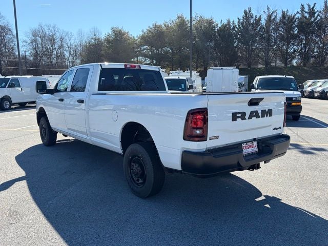 2026 RAM Ram 2500 RAM 2500 TRADESMAN CREW CAB 4X4 8' BOX