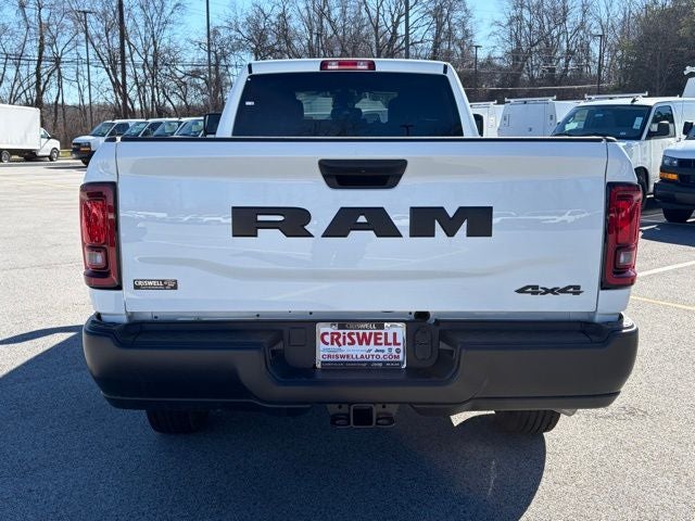 2026 RAM Ram 2500 RAM 2500 TRADESMAN CREW CAB 4X4 8' BOX