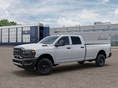 2026 RAM Ram 2500 RAM 2500 TRADESMAN CREW CAB 4X4 8' BOX