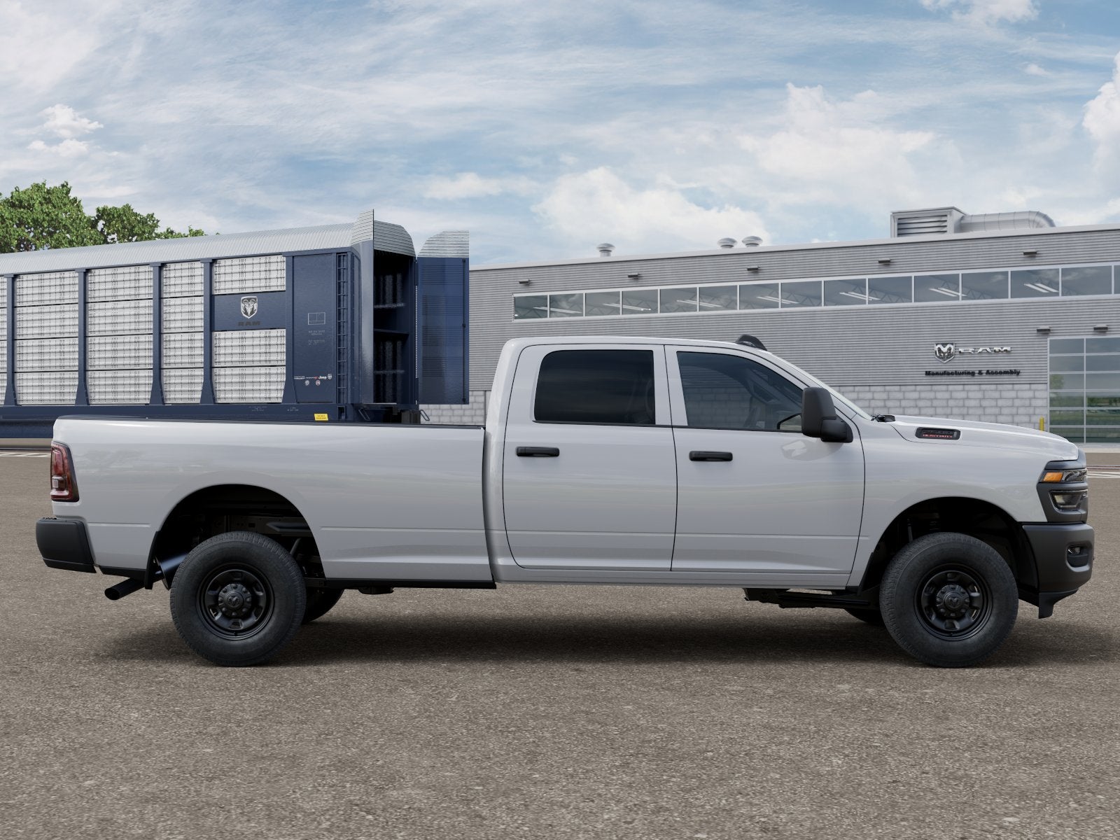2026 RAM Ram 2500 RAM 2500 TRADESMAN CREW CAB 4X4 8' BOX