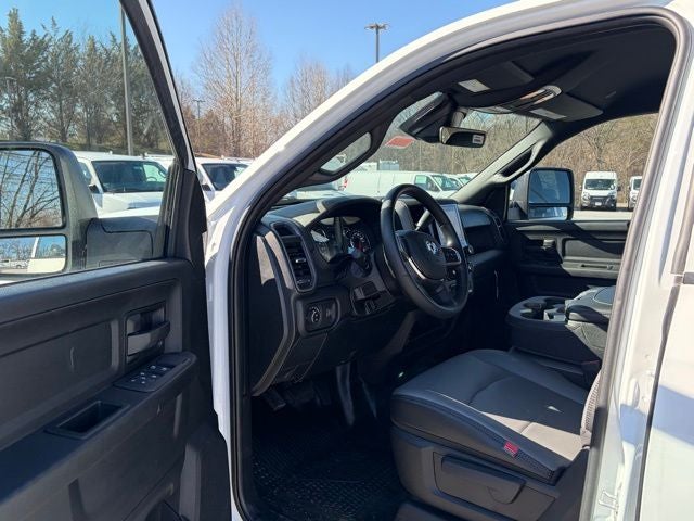 2026 RAM Ram 2500 RAM 2500 TRADESMAN CREW CAB 4X4 8' BOX