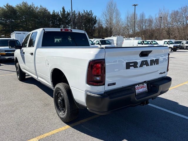 2026 RAM Ram 2500 RAM 2500 TRADESMAN CREW CAB 4X4 8' BOX