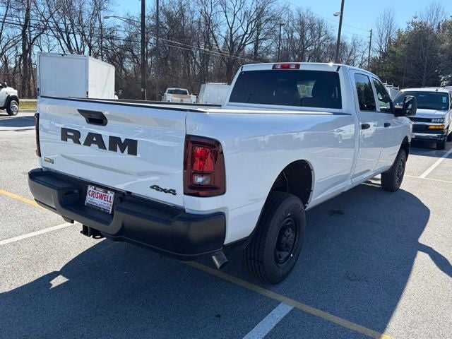 2026 RAM Ram 2500 RAM 2500 TRADESMAN CREW CAB 4X4 8' BOX