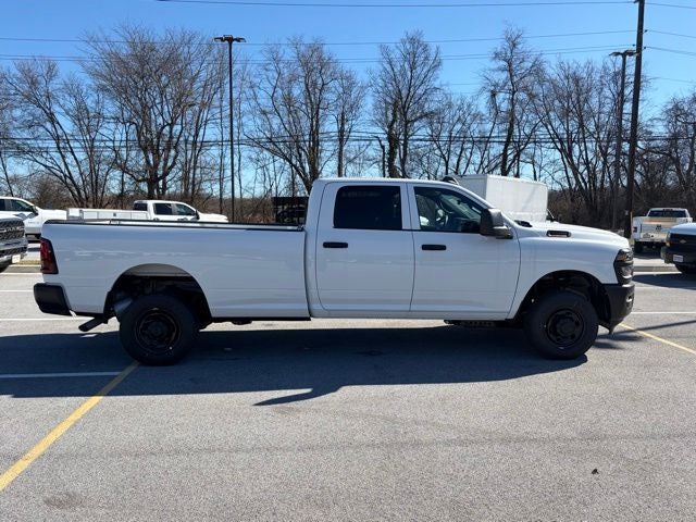 2026 RAM Ram 2500 RAM 2500 TRADESMAN CREW CAB 4X4 8' BOX