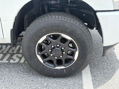 2026 RAM Ram 2500 RAM 2500 LARAMIE CREW CAB 4X4 8' BOX