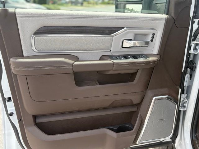 2026 RAM Ram 2500 RAM 2500 LARAMIE CREW CAB 4X4 8' BOX