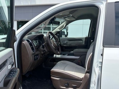 2026 RAM Ram 2500 RAM 2500 LARAMIE CREW CAB 4X4 8' BOX