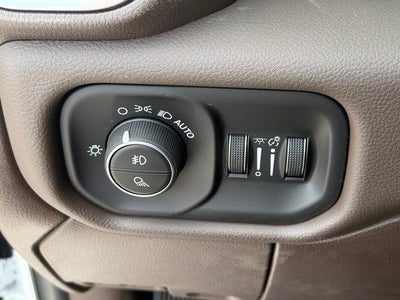 2026 RAM Ram 2500 RAM 2500 LARAMIE CREW CAB 4X4 8' BOX