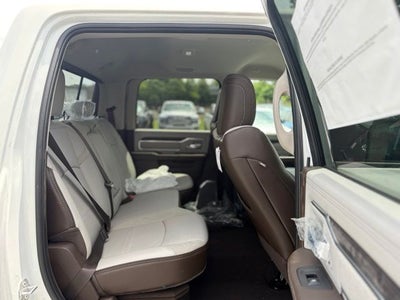 2026 RAM Ram 2500 RAM 2500 LARAMIE CREW CAB 4X4 8' BOX
