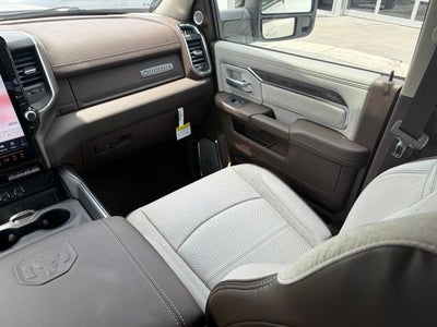 2026 RAM Ram 2500 RAM 2500 LARAMIE CREW CAB 4X4 8' BOX