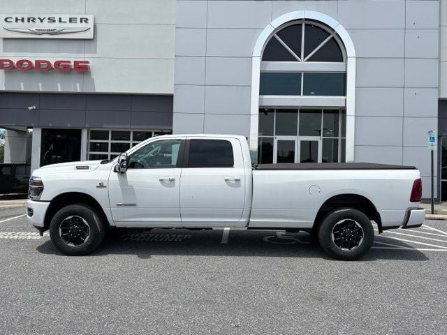 2026 RAM Ram 2500 RAM 2500 LARAMIE CREW CAB 4X4 8' BOX