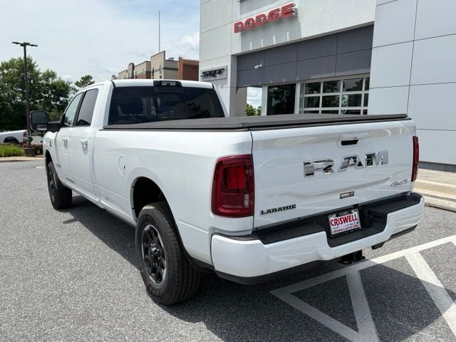 2026 RAM Ram 2500 RAM 2500 LARAMIE CREW CAB 4X4 8' BOX