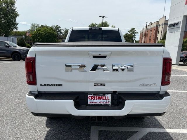 2026 RAM Ram 2500 RAM 2500 LARAMIE CREW CAB 4X4 8' BOX