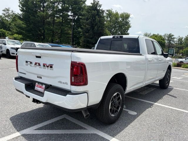 2026 RAM Ram 2500 RAM 2500 LARAMIE CREW CAB 4X4 8' BOX
