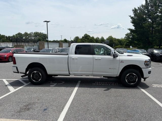 2026 RAM Ram 2500 RAM 2500 LARAMIE CREW CAB 4X4 8' BOX