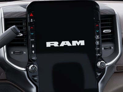 2026 RAM Ram 2500 RAM 2500 LARAMIE CREW CAB 4X4 8' BOX