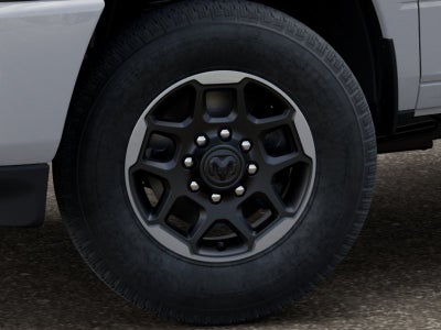 2026 RAM Ram 2500 RAM 2500 LARAMIE CREW CAB 4X4 8' BOX