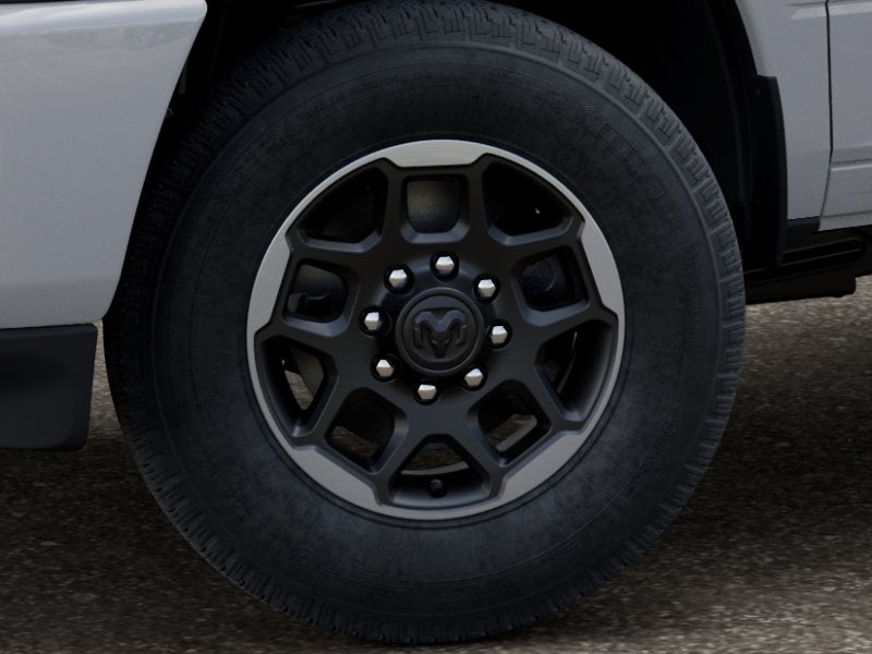 2026 RAM Ram 2500 RAM 2500 LARAMIE CREW CAB 4X4 8' BOX
