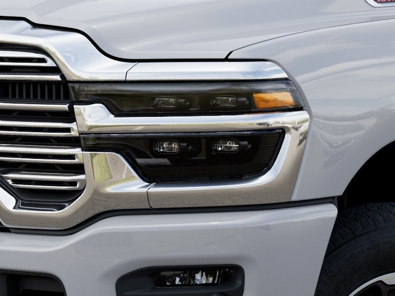 2026 RAM Ram 2500 RAM 2500 LARAMIE CREW CAB 4X4 8' BOX