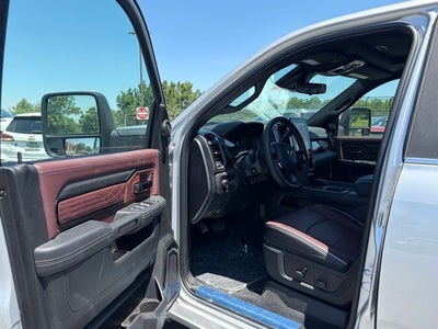 2026 RAM Ram 2500 RAM 2500 LIMITED CREW CAB 4X4 6'4' BOX