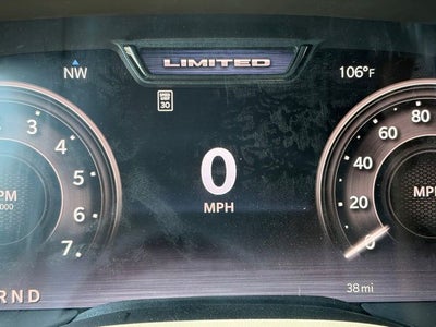 2026 RAM Ram 2500 RAM 2500 LIMITED CREW CAB 4X4 6'4' BOX