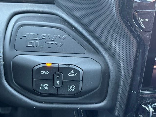 2026 RAM Ram 2500 RAM 2500 LIMITED CREW CAB 4X4 6'4' BOX