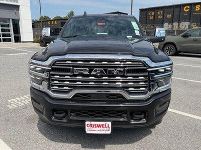 2026 RAM 2500 RAM 2500 LIMITED CREW CAB 4X4 6'4' BOX