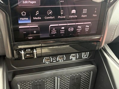 2026 RAM 2500 RAM 2500 LIMITED CREW CAB 4X4 6'4' BOX