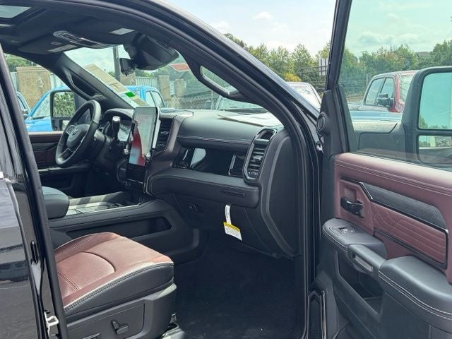 2026 RAM 2500 RAM 2500 LIMITED CREW CAB 4X4 6'4' BOX