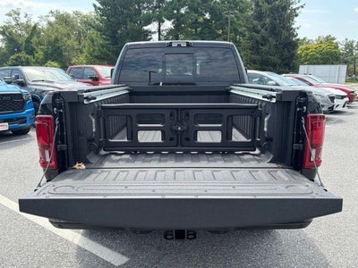 2026 RAM 2500 RAM 2500 LIMITED CREW CAB 4X4 6'4' BOX