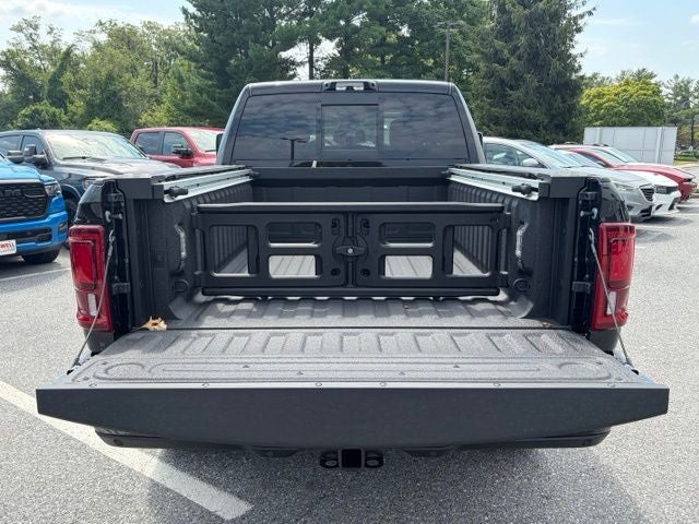 2026 RAM 2500 RAM 2500 LIMITED CREW CAB 4X4 6'4' BOX